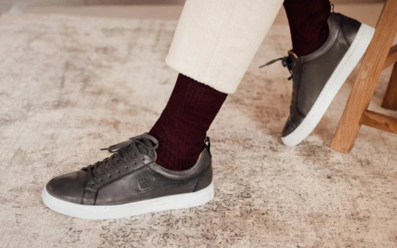 QUELS TYPES DE CHAUSSURES PORTER AU PRINTEMPS ?