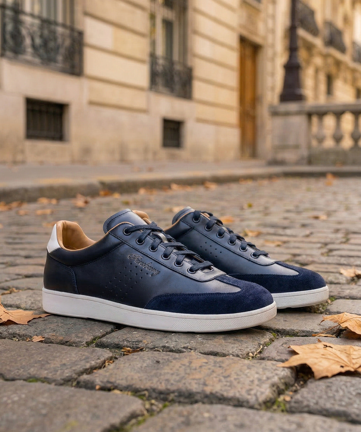Sneakers TOM Bleu