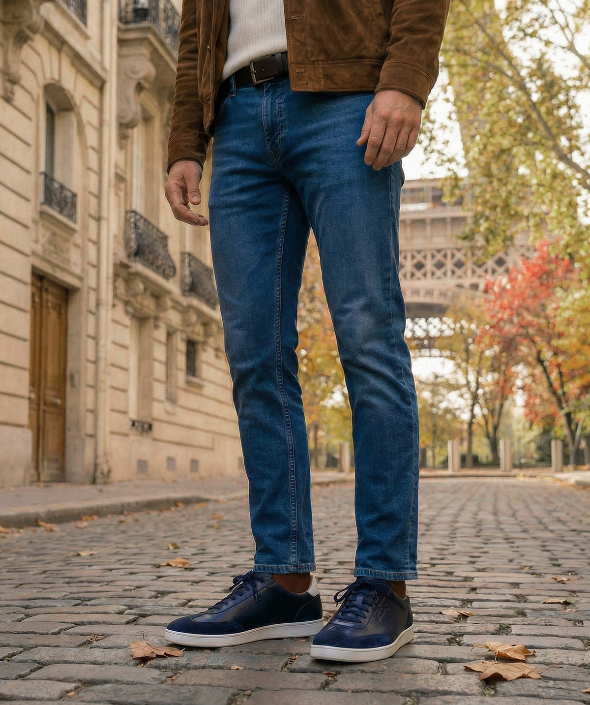 Sneakers TOM Bleu