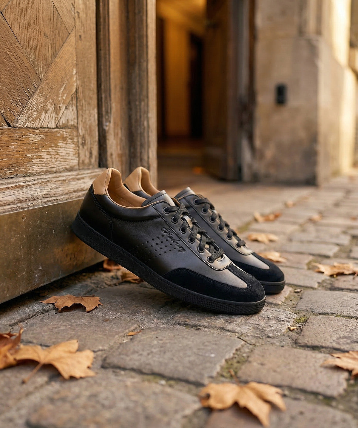 Sneakers TOM Noir