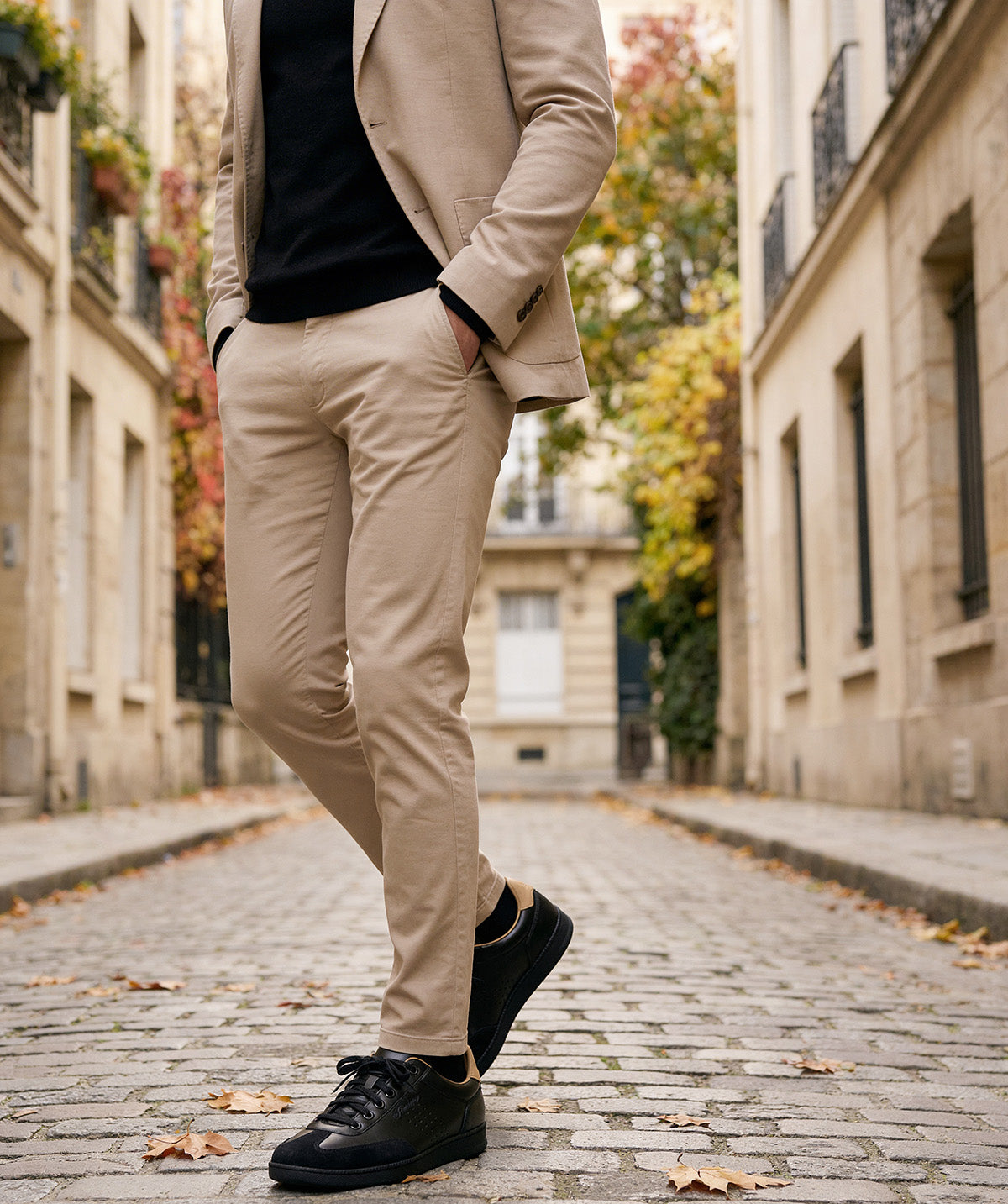 Sneakers TOM Noir