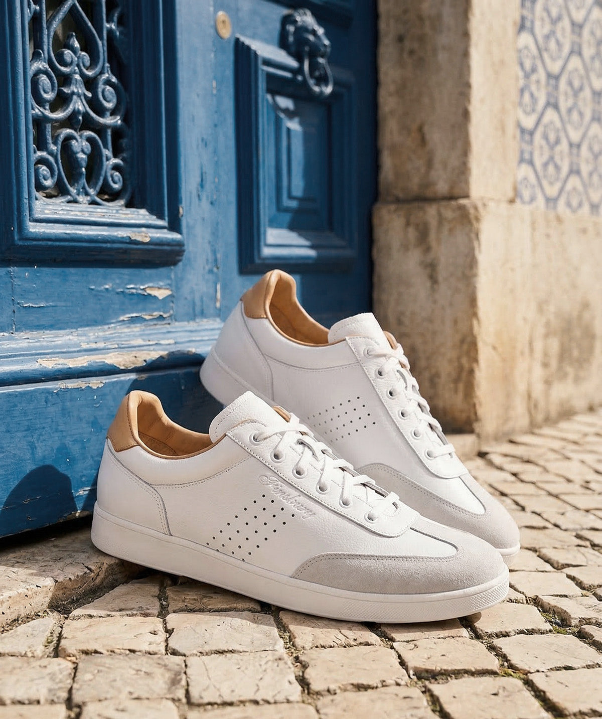 Sneakers TOM White
