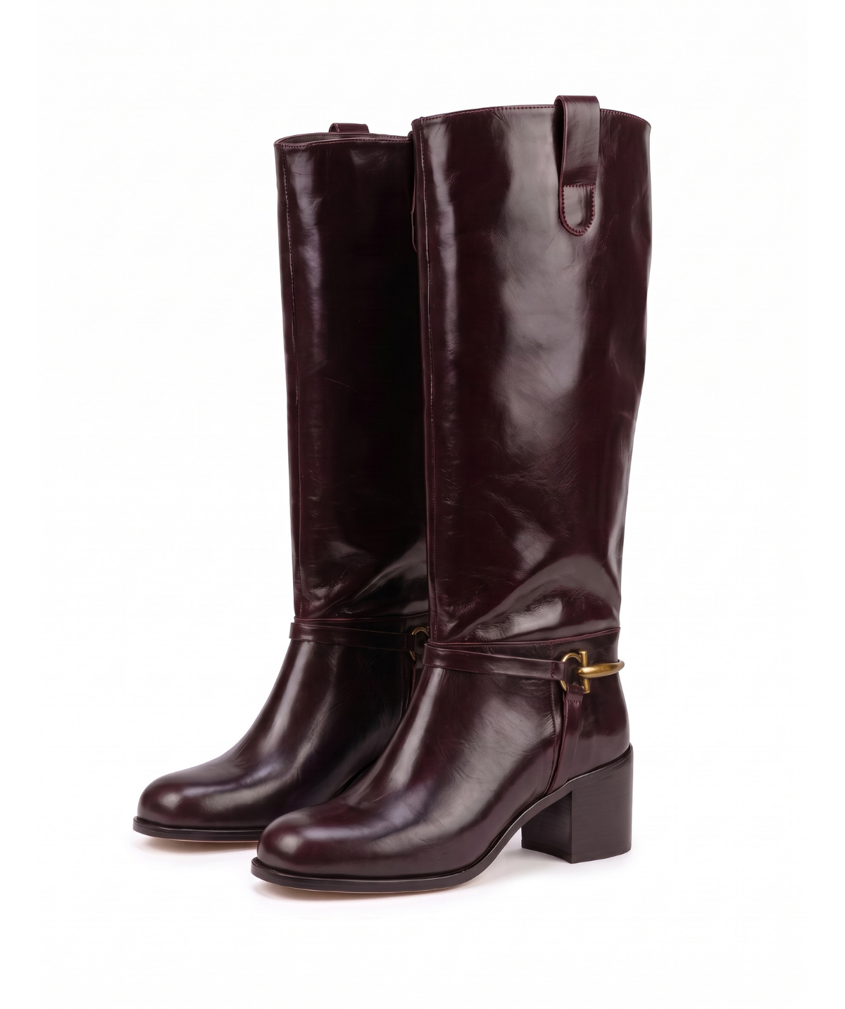 Bottes ÉLODIE Bordeaux
