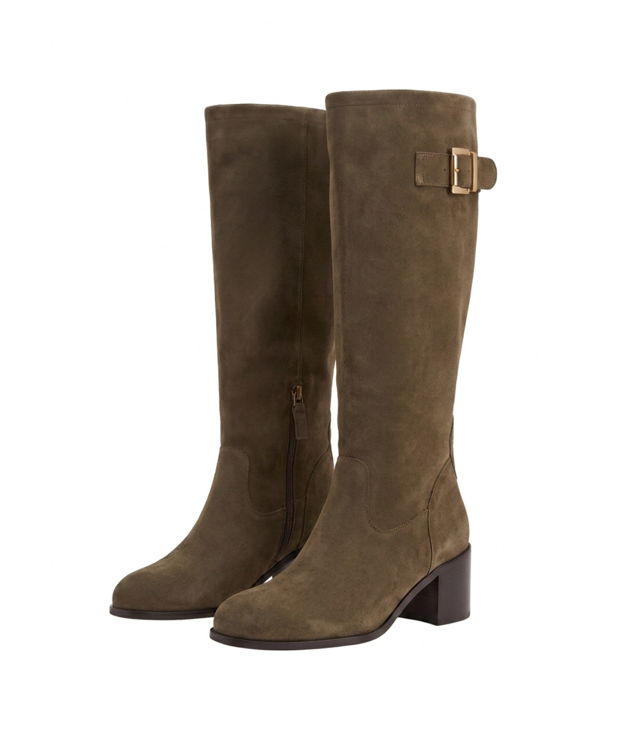 Bottes ÉLIANE Kaki