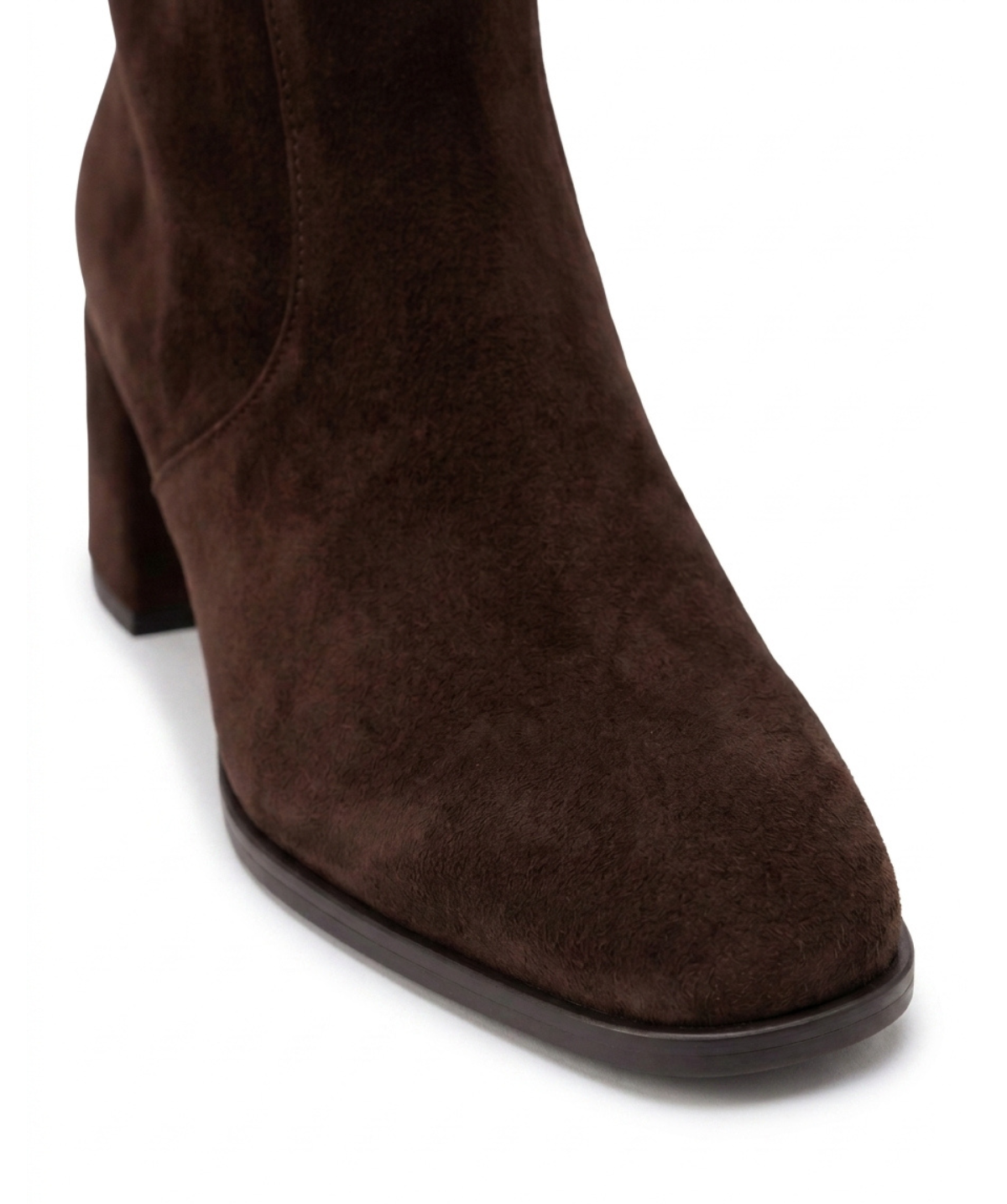 Bottes ESTELLE Chocolat