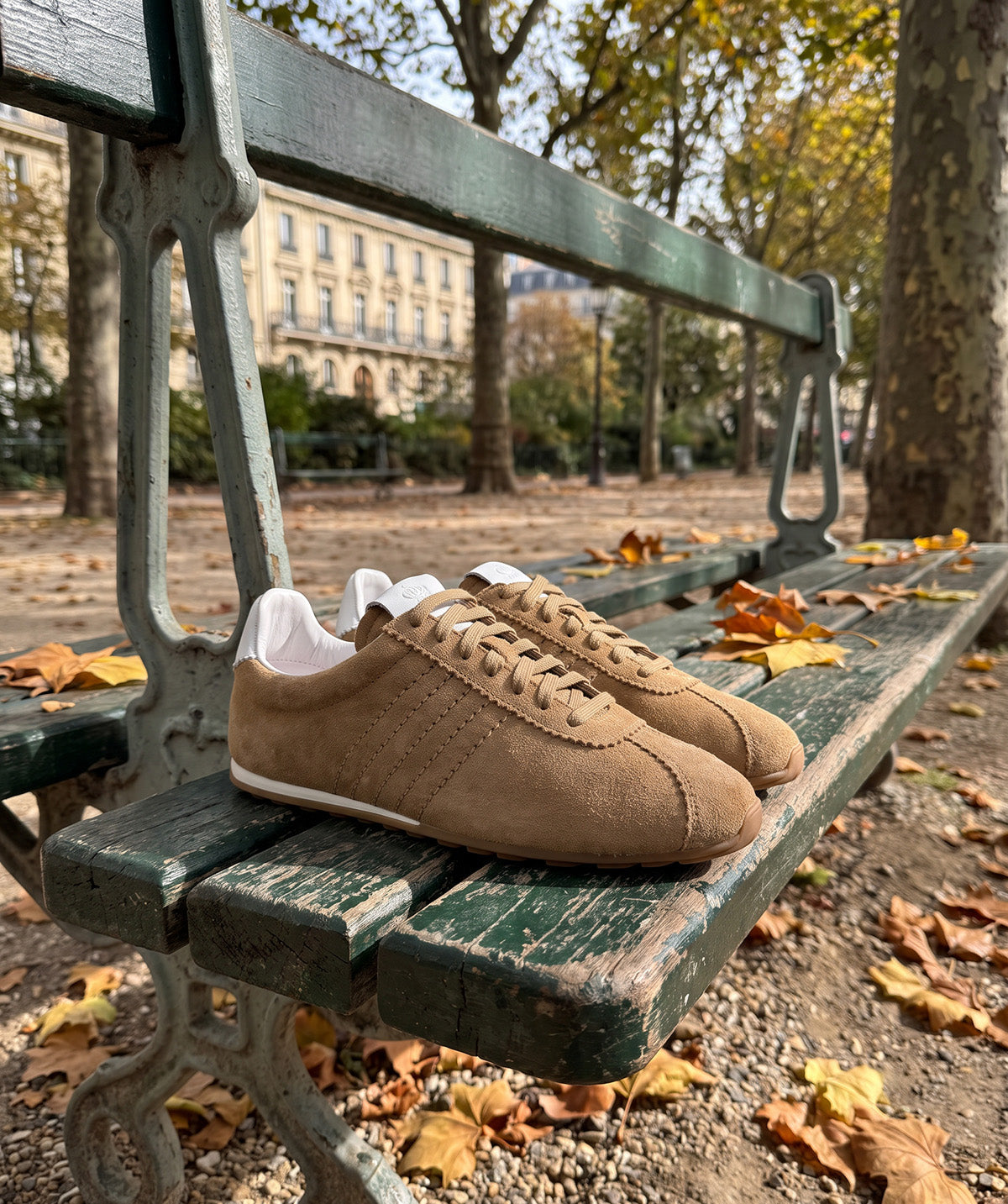 Sneakers ÉLÉNA Beige