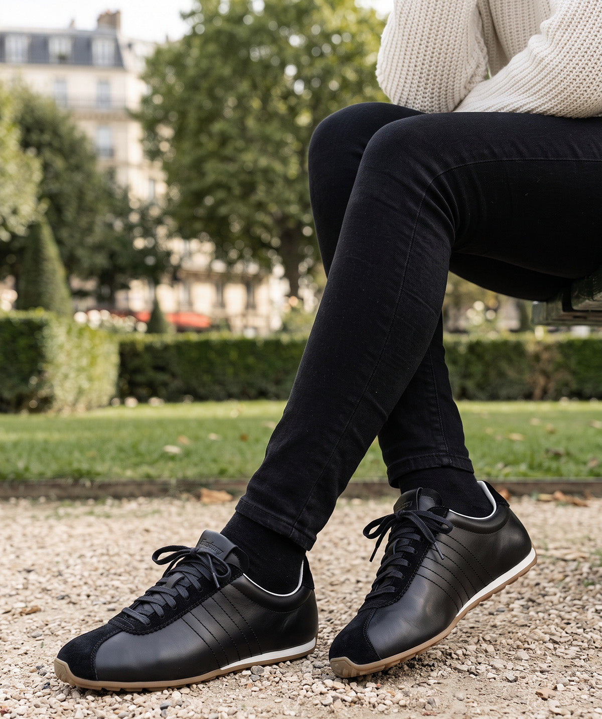 Sneakers ÉLÉNA Noir
