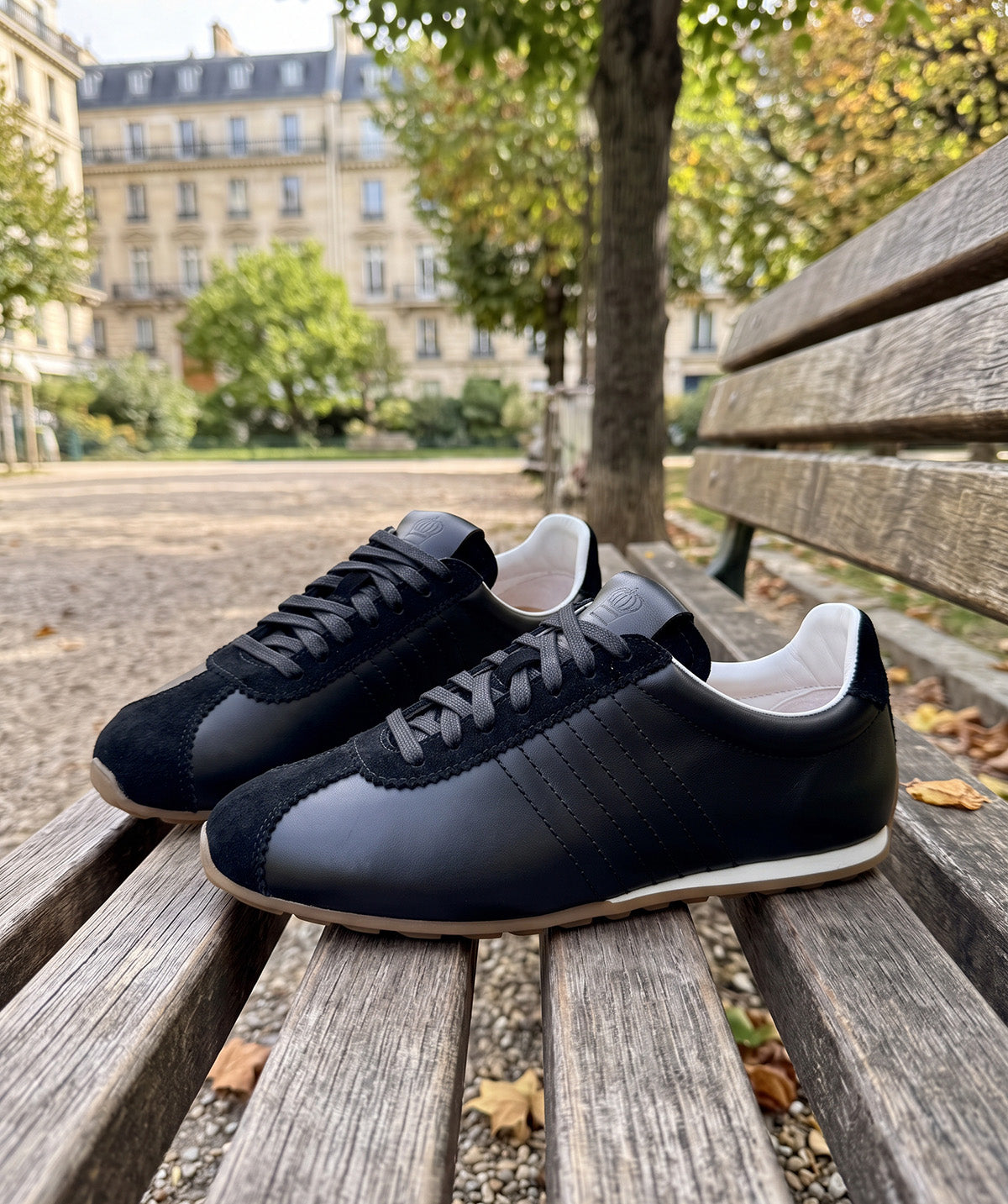 Sneakers ÉLÉNA Noir