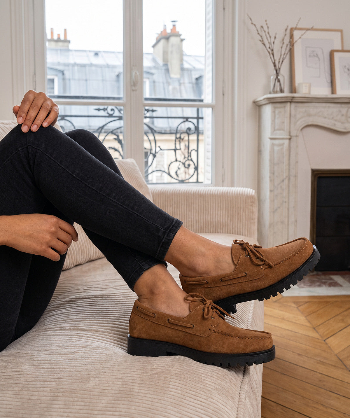 ELISABETH Muscade Loafers