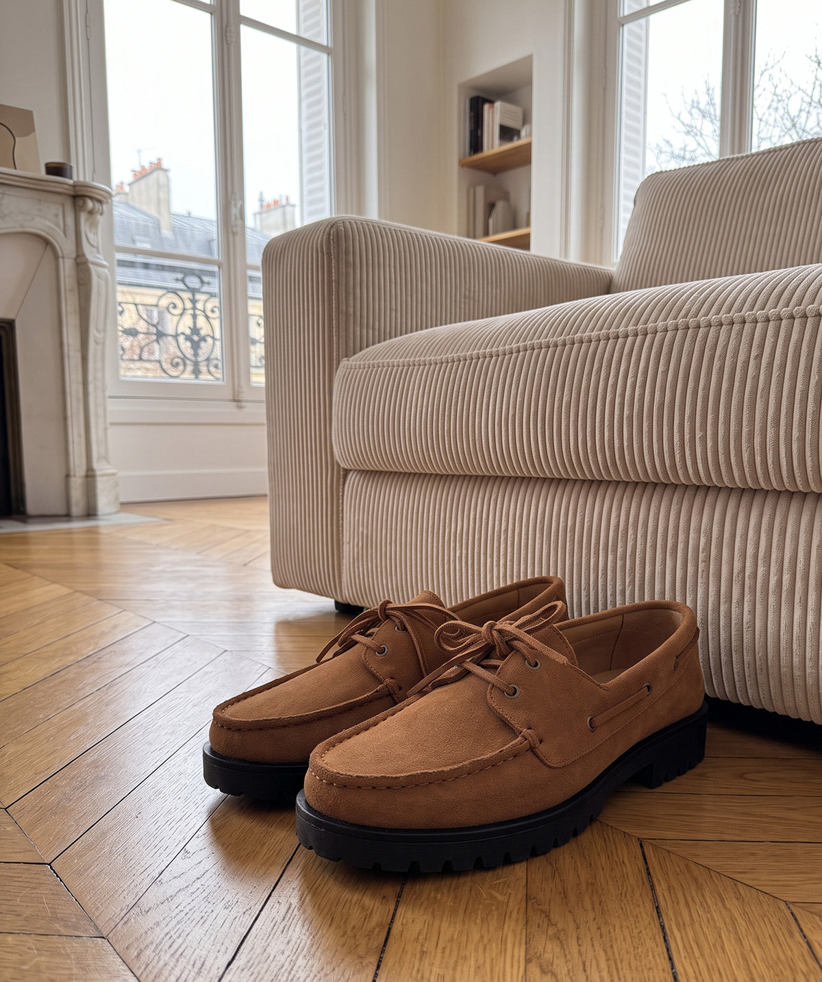 ELISABETH Muscade Loafers