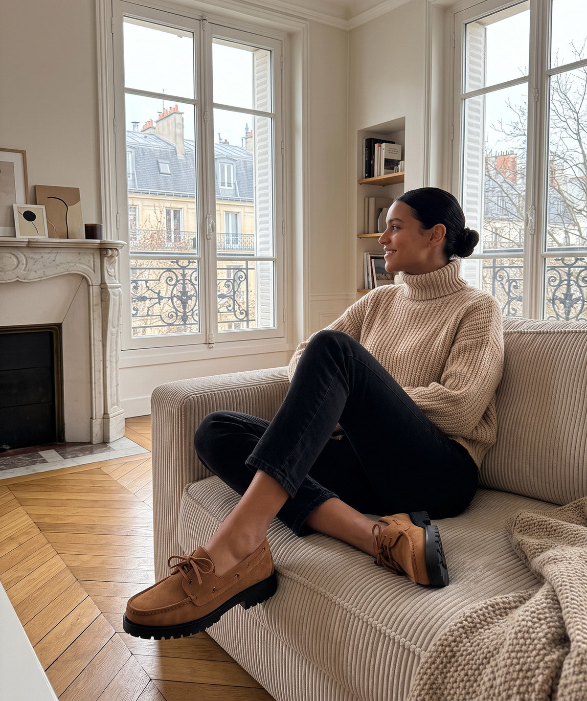 ELISABETH Muscade Loafers
