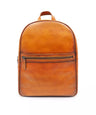 Light brown patina