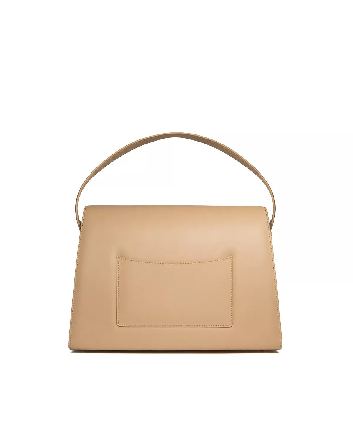 FF35 Beige Gold Bag