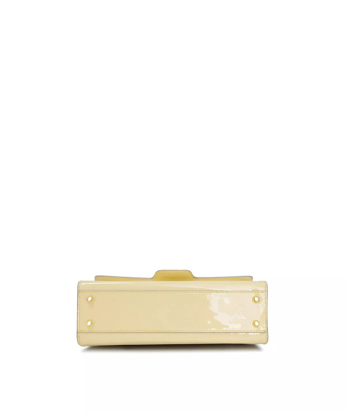 FF23 Pastel Yellow Bag