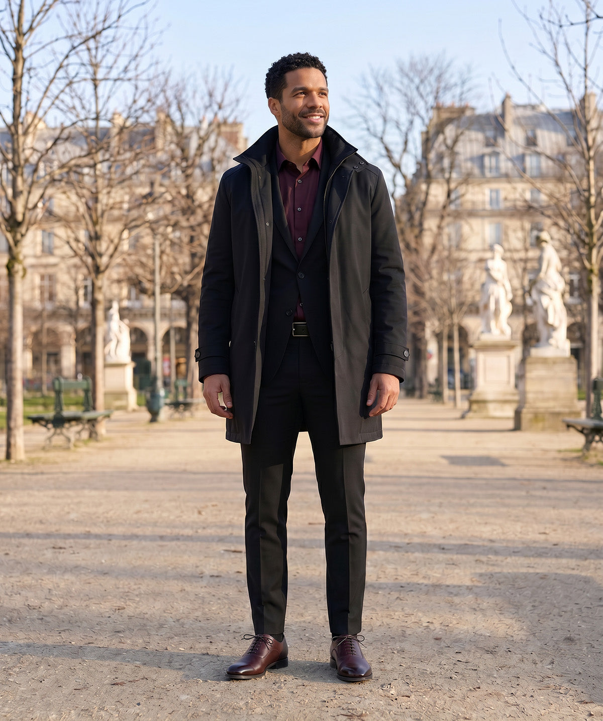 Richelieu ANDREAS Gomme Marron