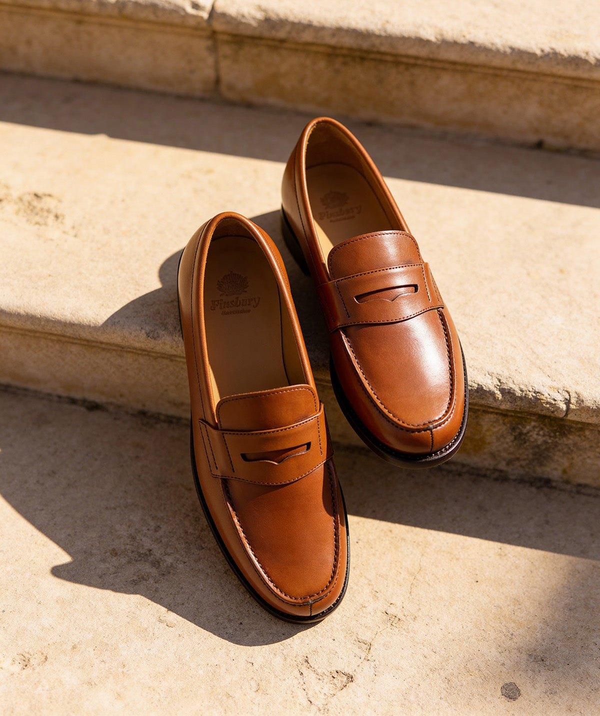Mocassin COLLEGE 1986 Gold