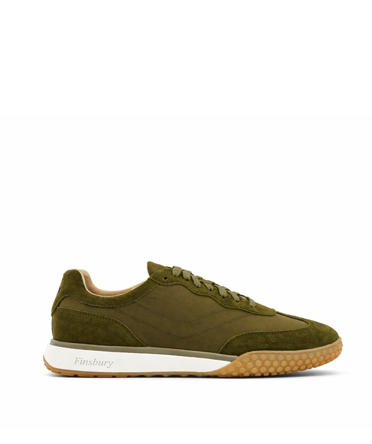 MATHIS Sneakers Olive