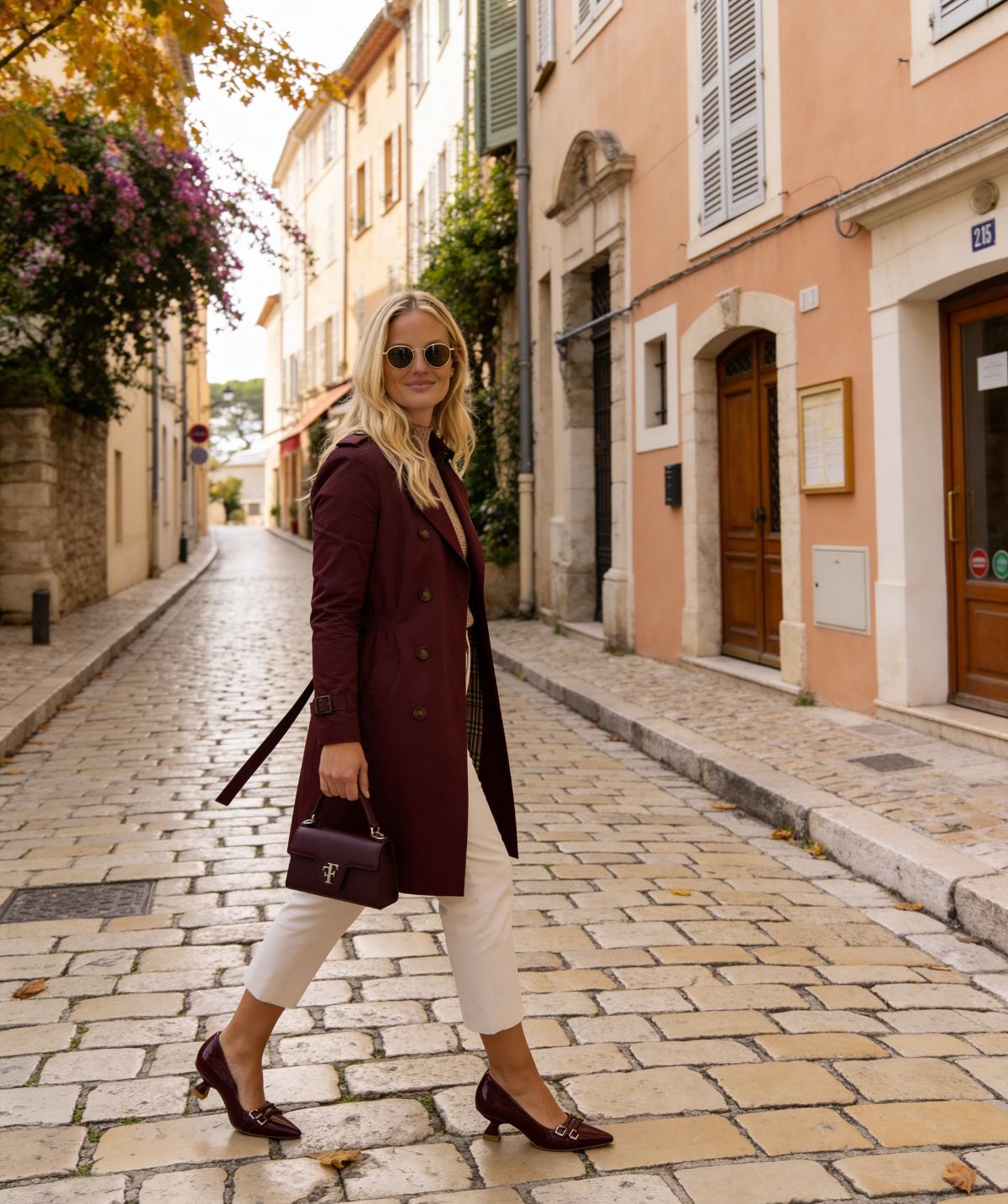 Le SAC Mini FF18 Prune