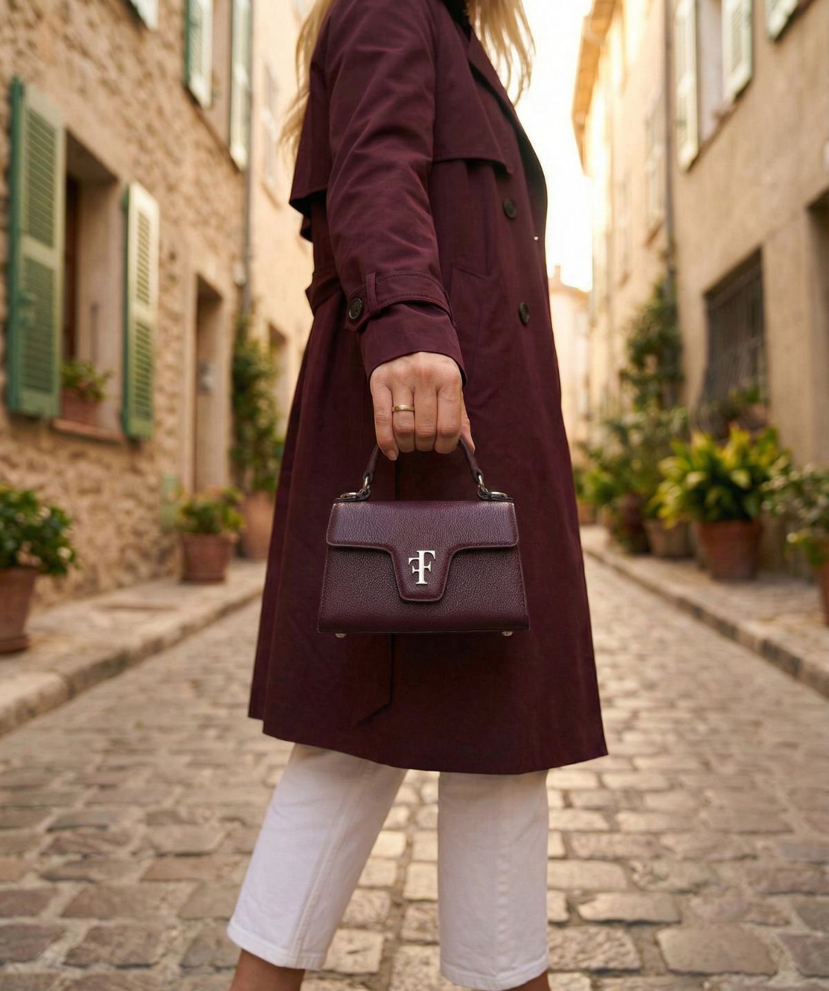 Le SAC Mini FF18 Prune