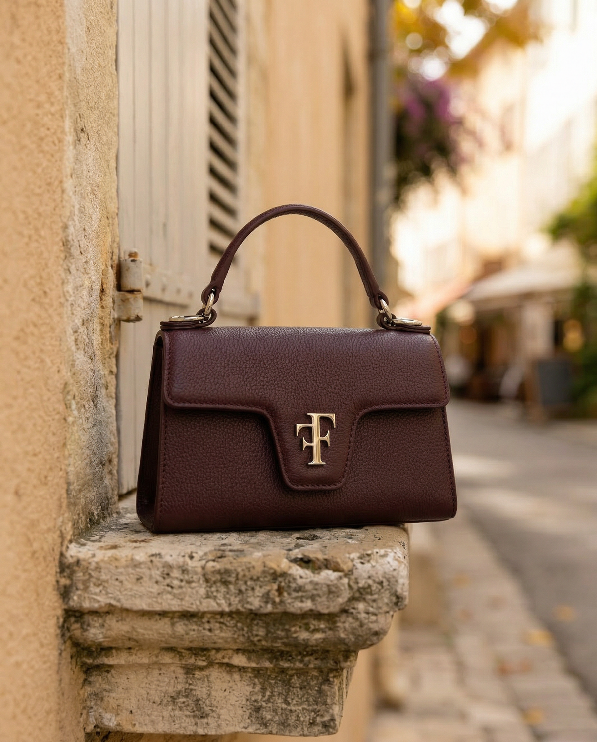 Le SAC Mini FF18 Prune
