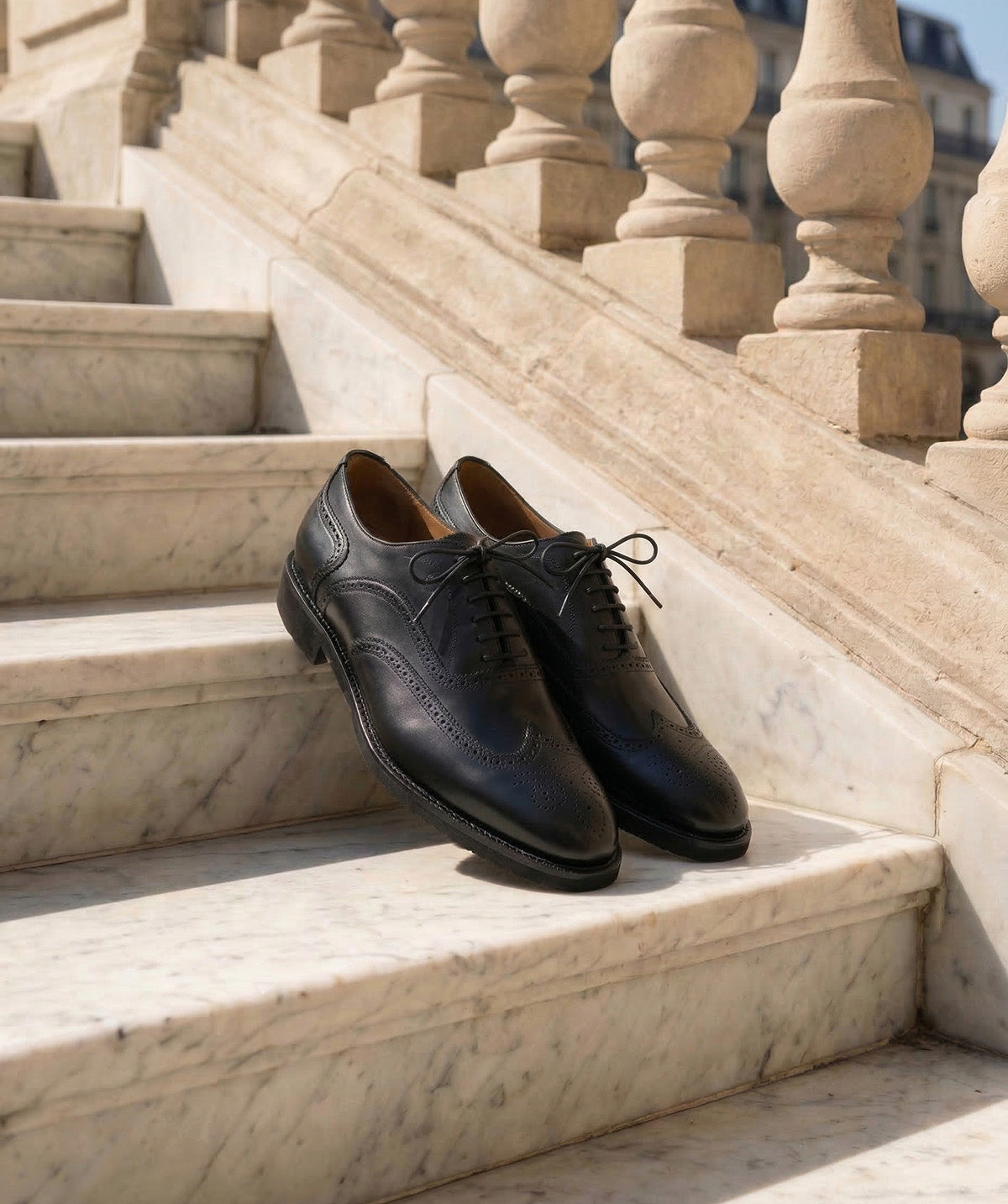 Oxford KENDAL Black