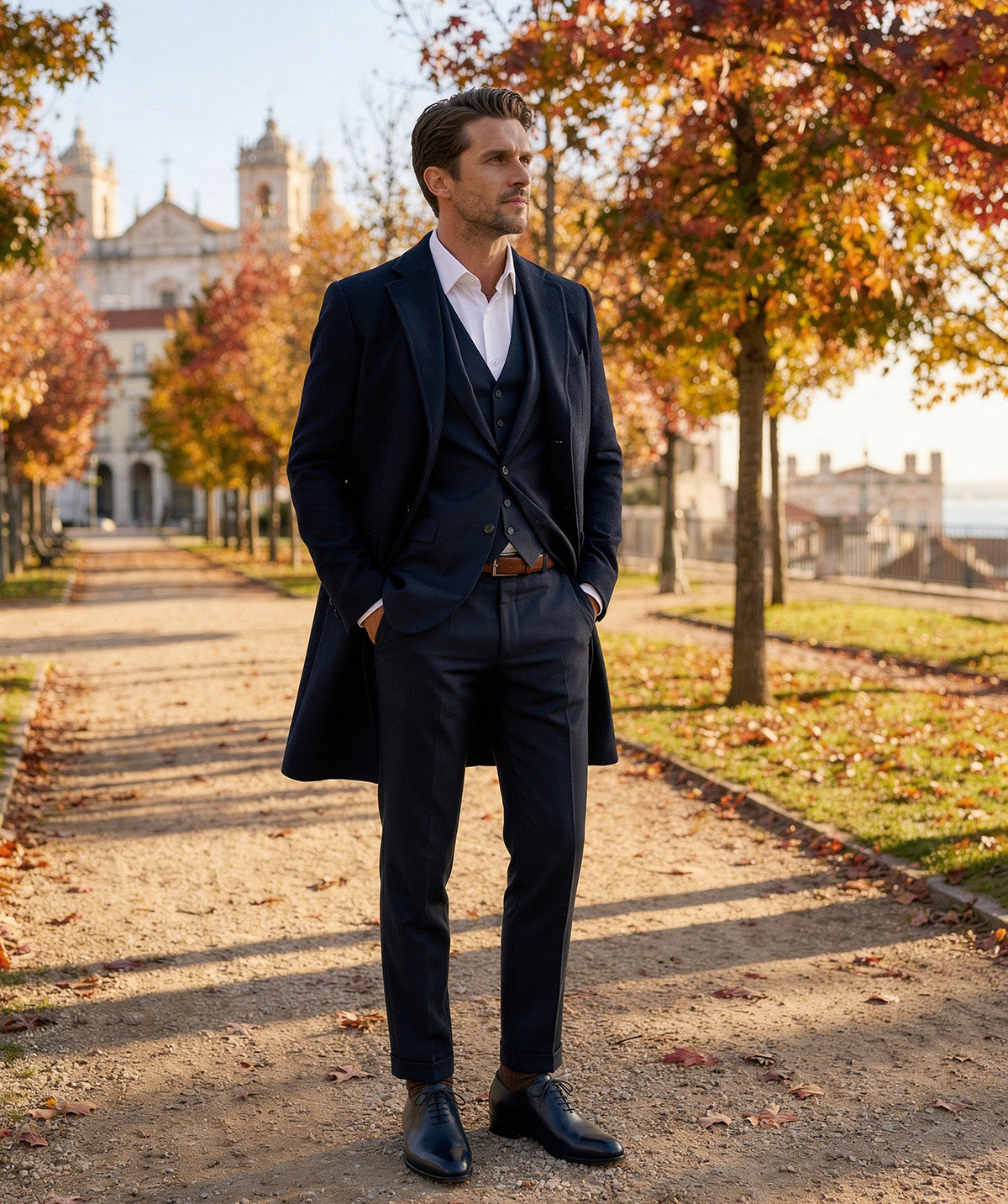 Richelieu BROADWAY Bleu Océan