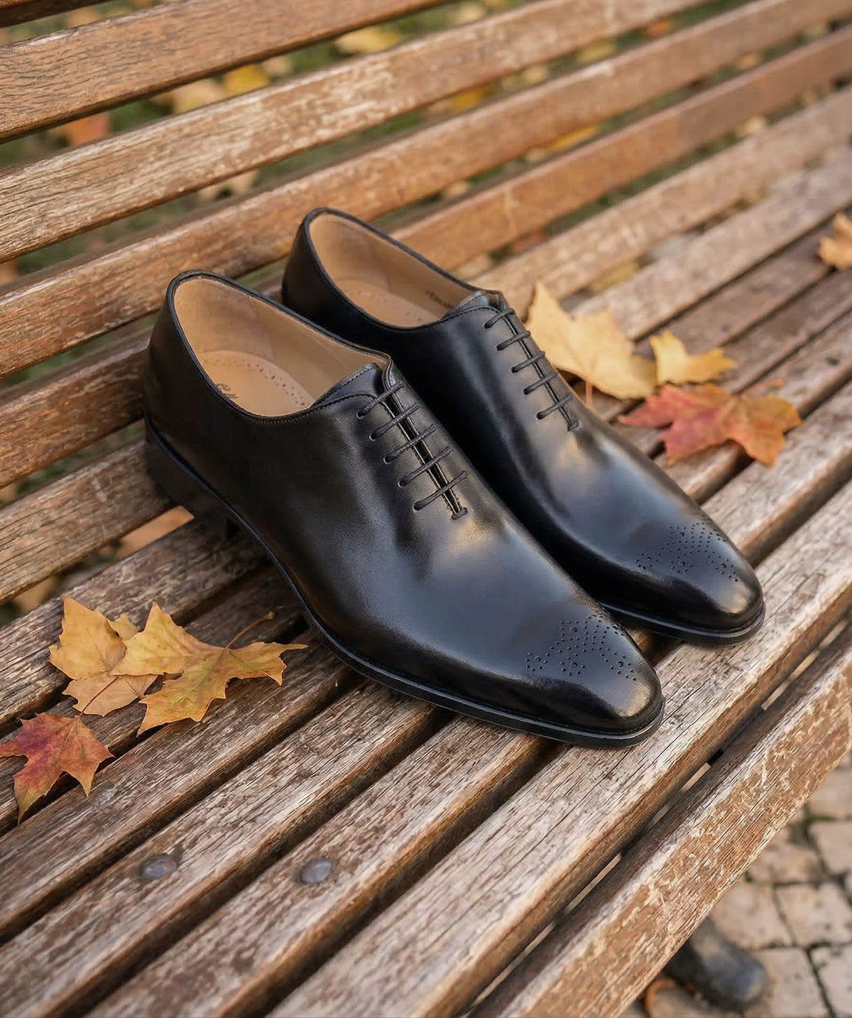 Oxford VASCO Black