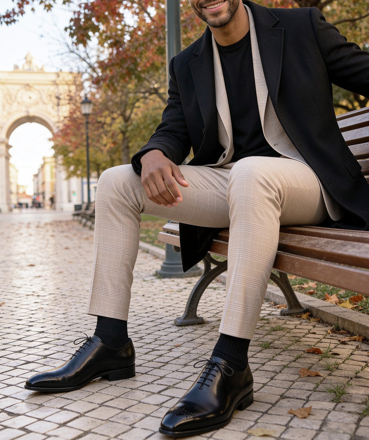 Oxford VASCO Black