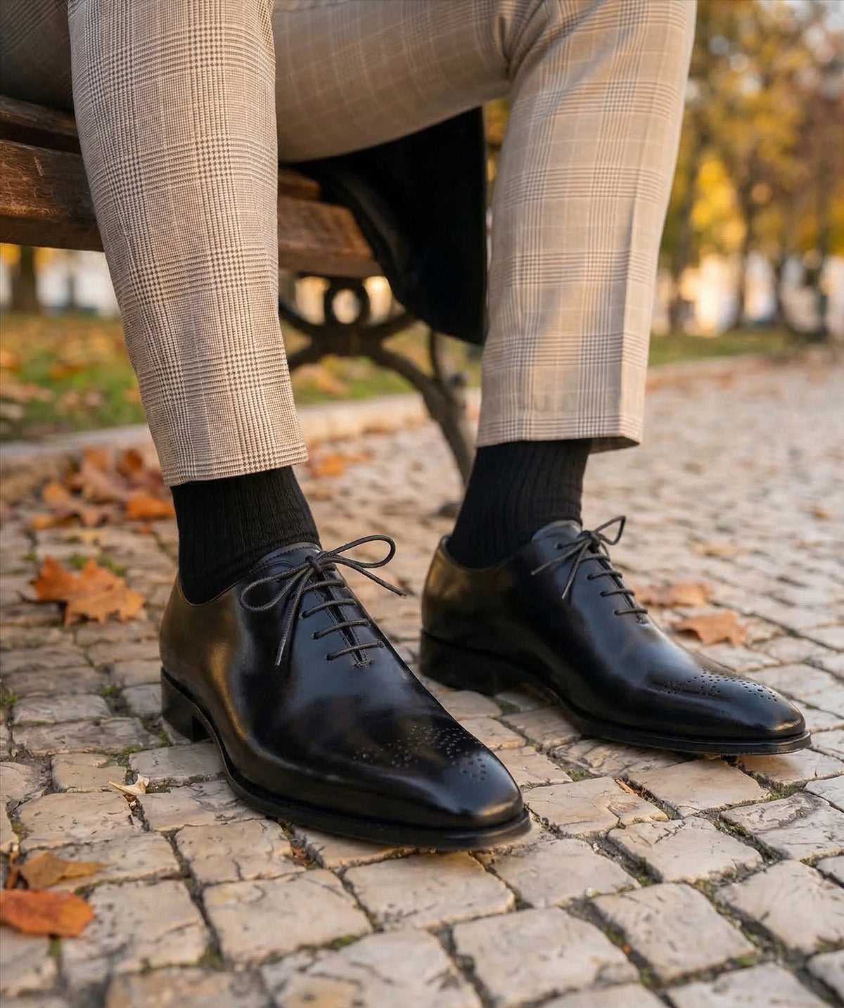 Oxford VASCO Black