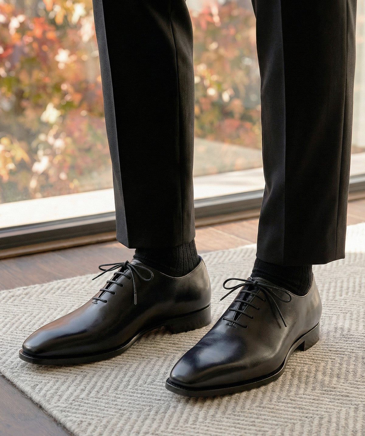 Richelieu ROMEO Gris Patiné