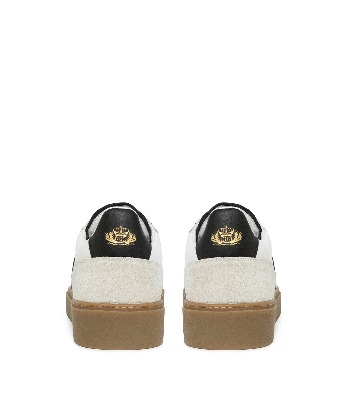 Sneakers ALEXIS Noir et Blanc