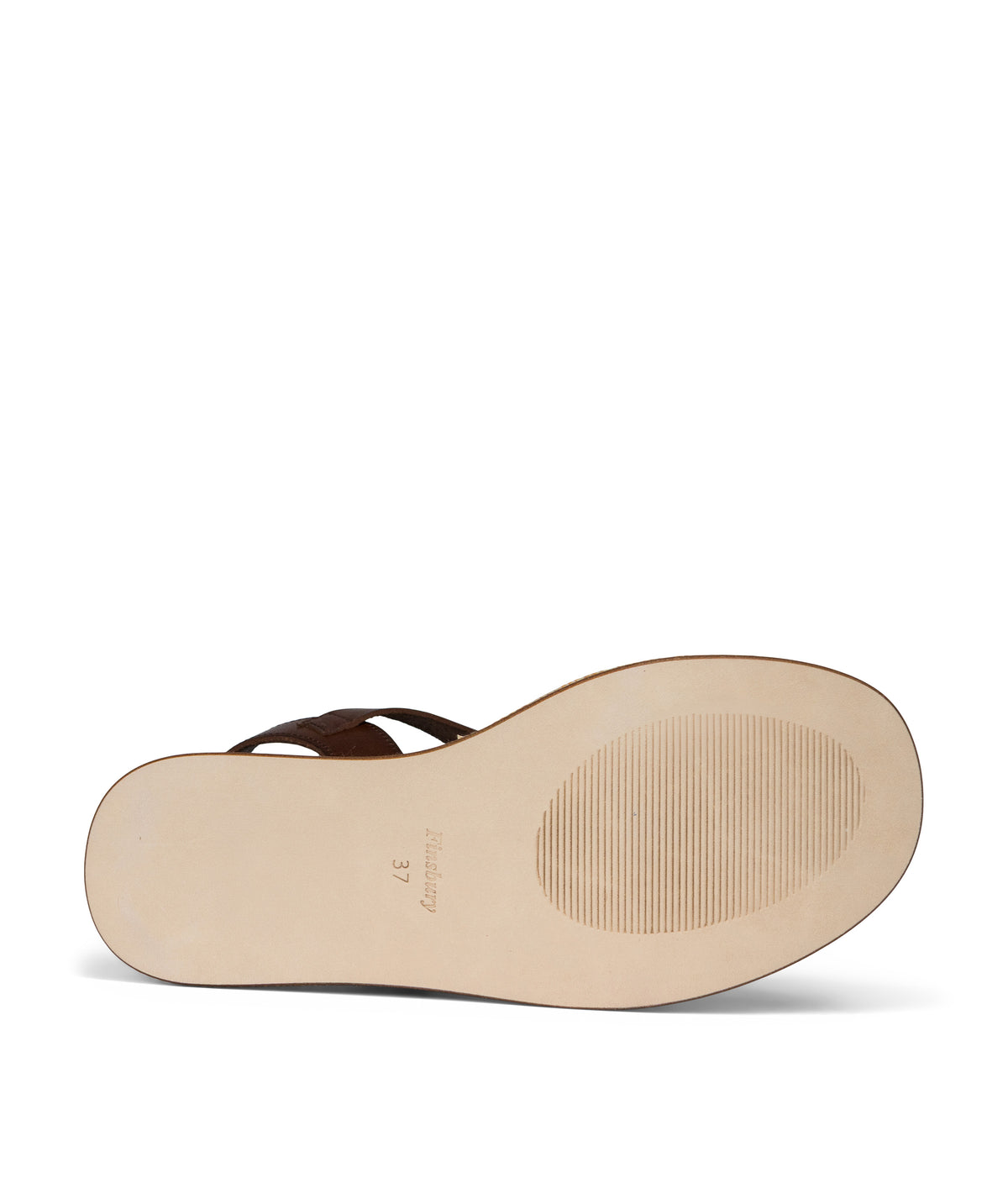 BRIGITTE Brown Sandals