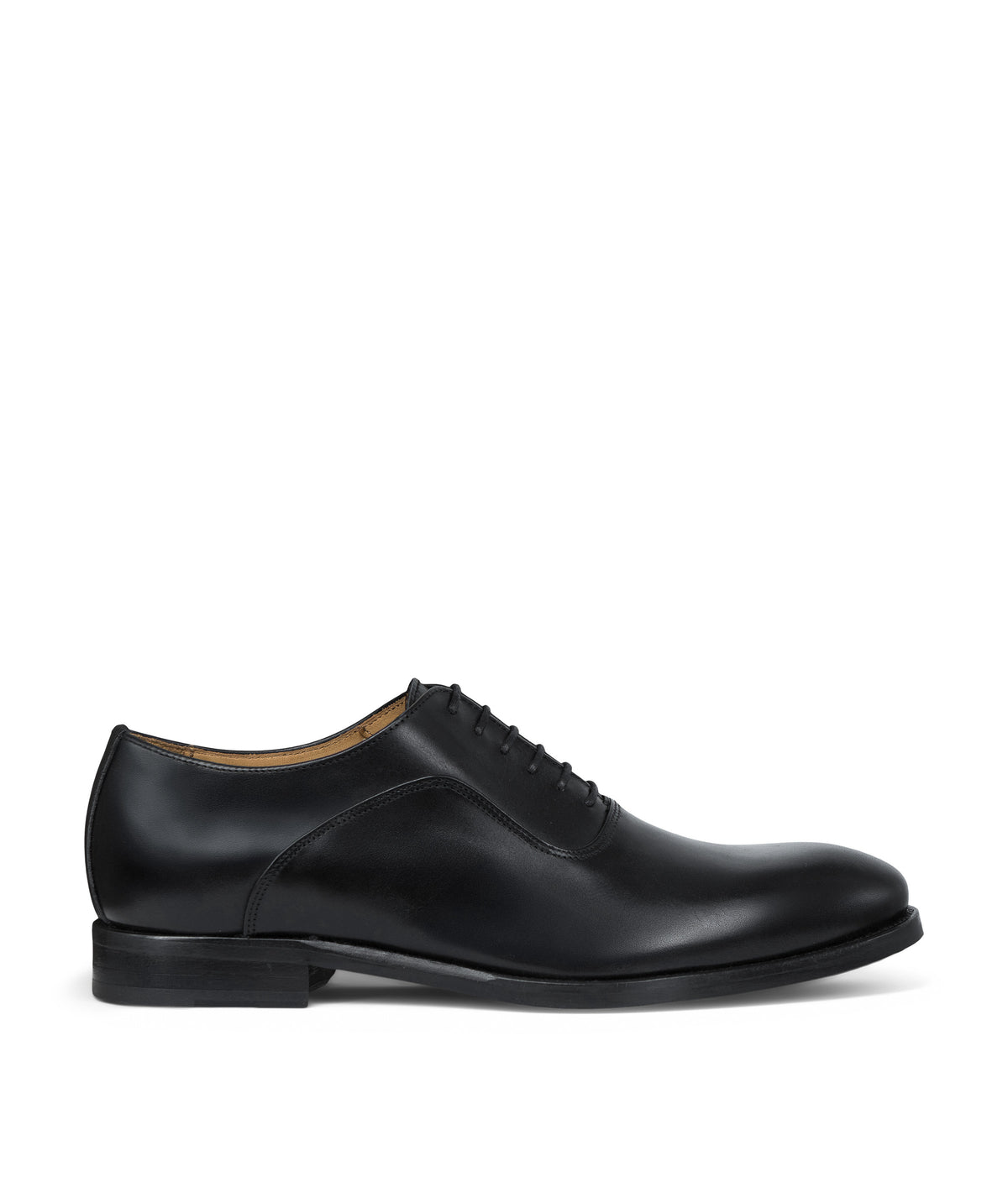 Richelieu ANDREAS Gomme Noir