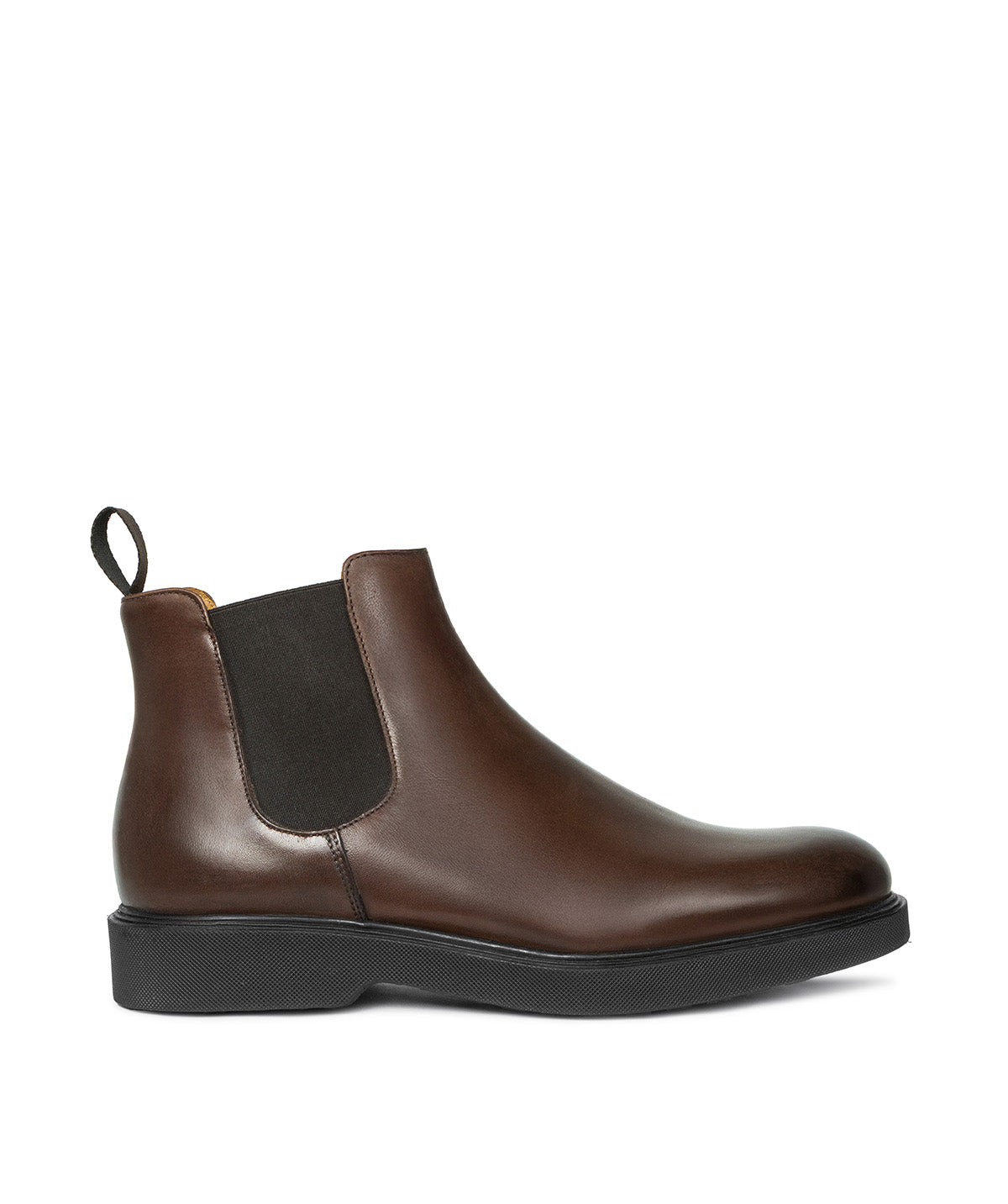Bottines ANTON Marron