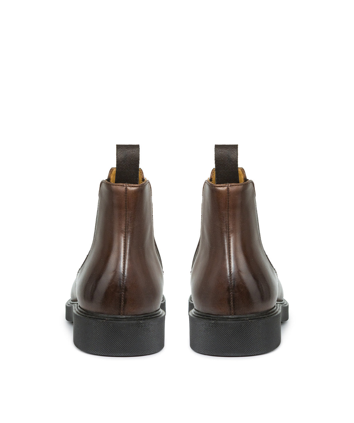 Bottines ANTON Marron