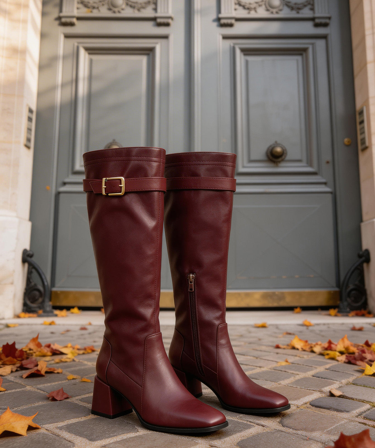 Bottes JADE Prune