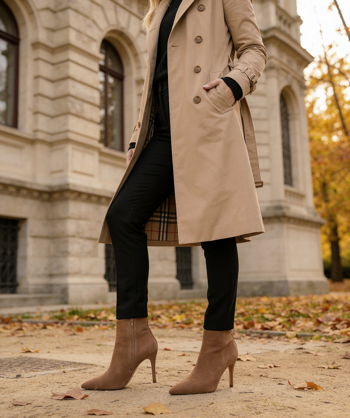 Bottines DAISY Fossil