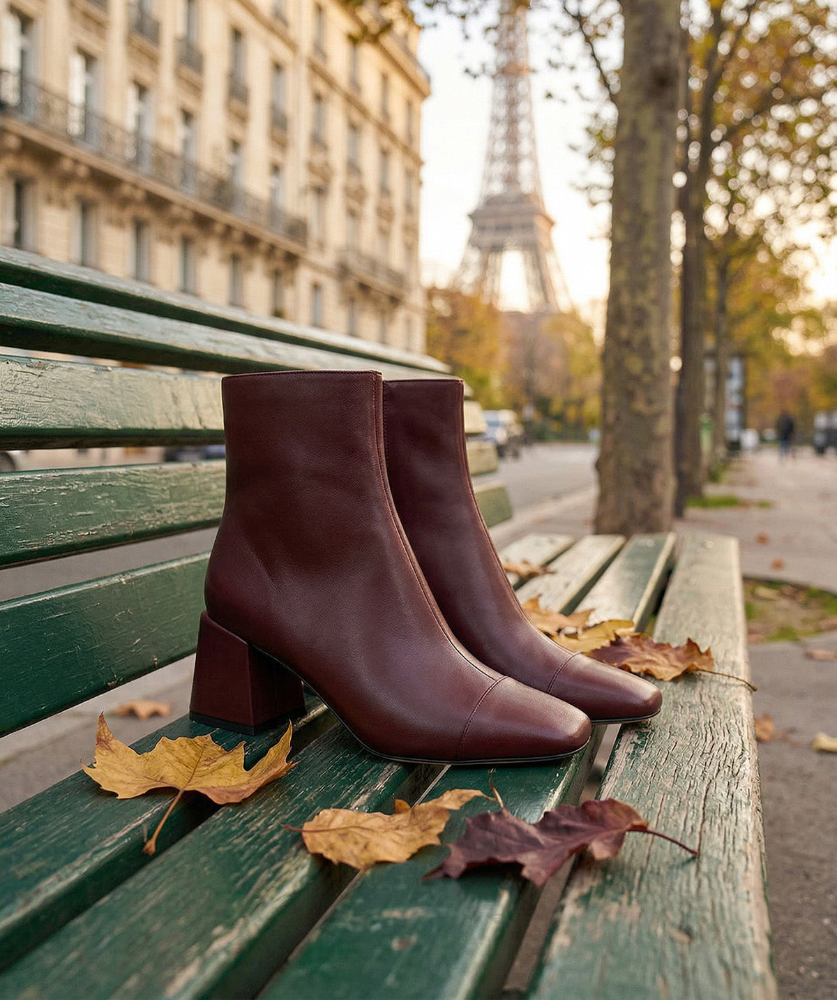 Ankle Boots LAURE Vine