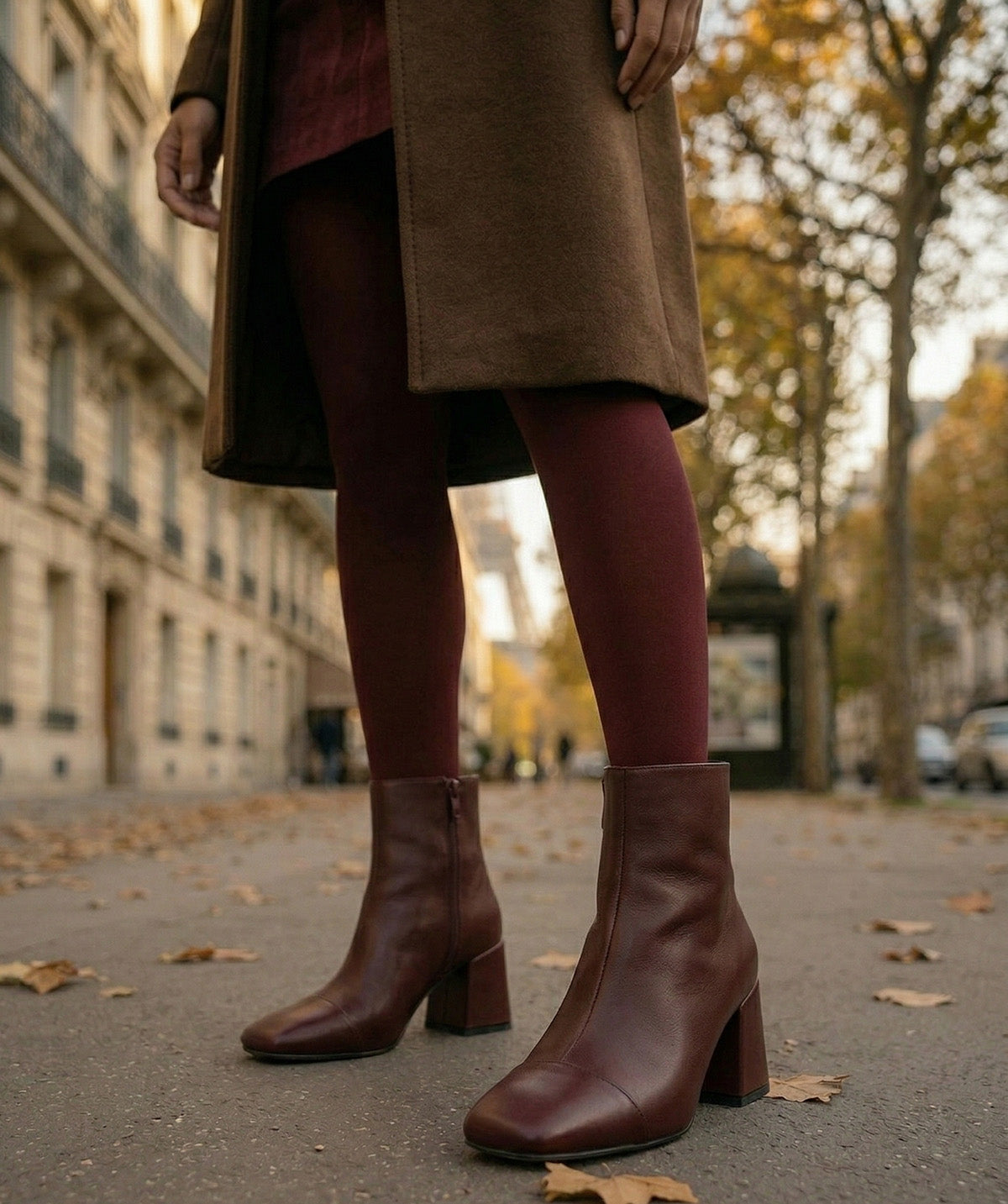Ankle Boots LAURE Vine