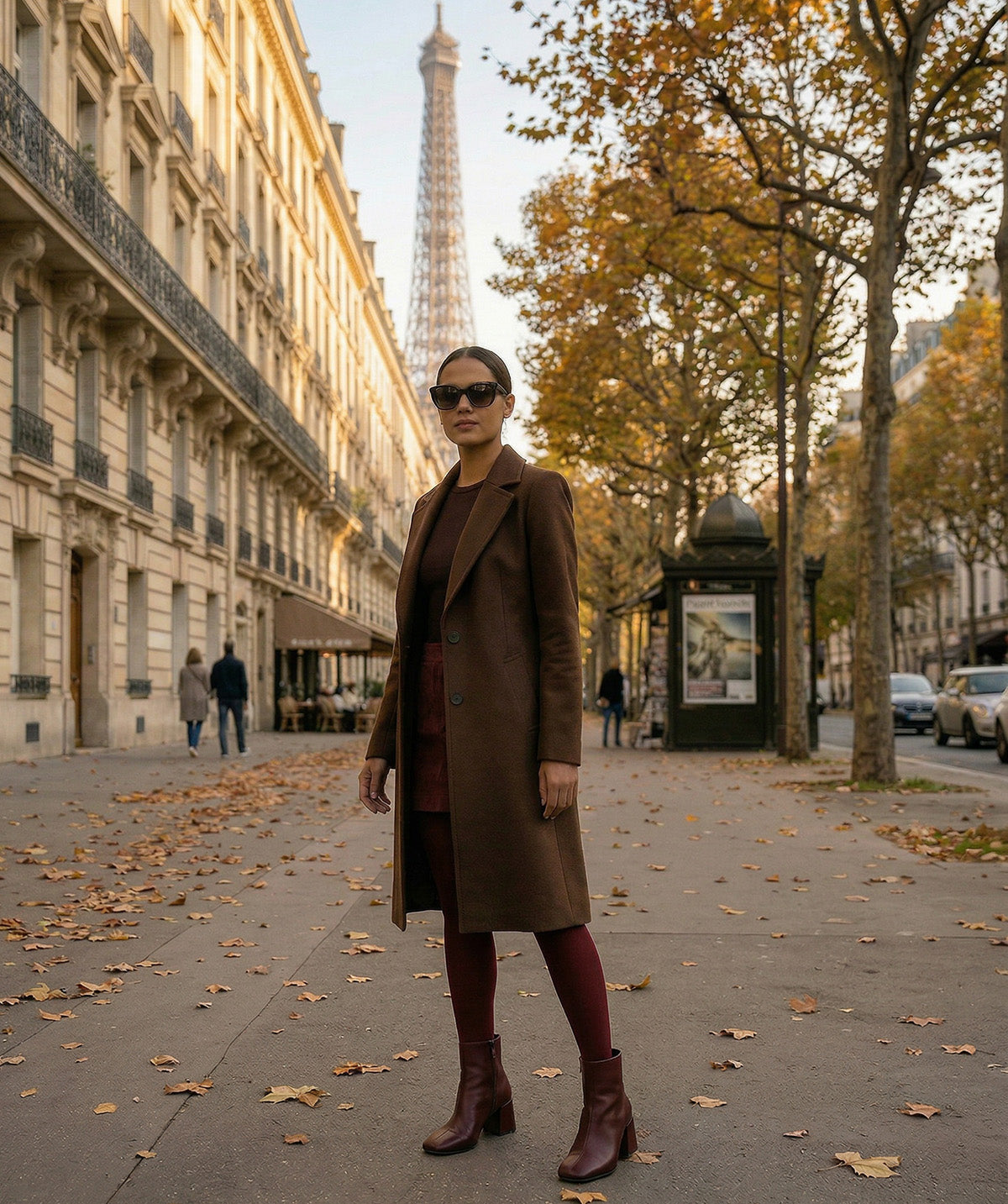 Ankle Boots LAURE Vine