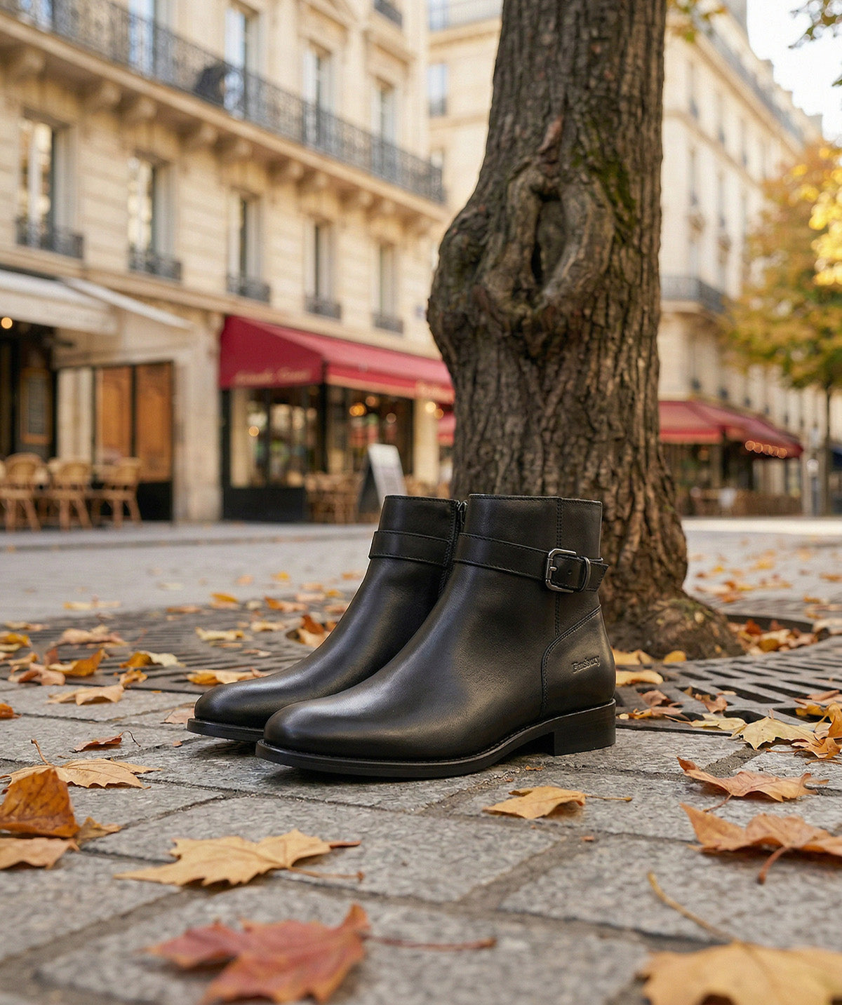 Bottines MARGOT NOIR