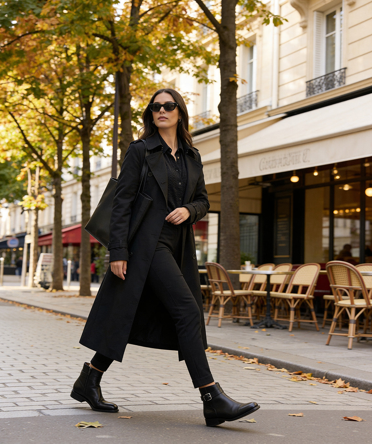 Bottines MARGOT NOIR
