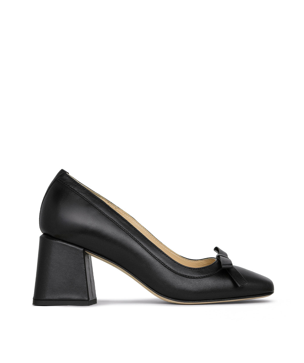 Escarpins CARLA Noir
