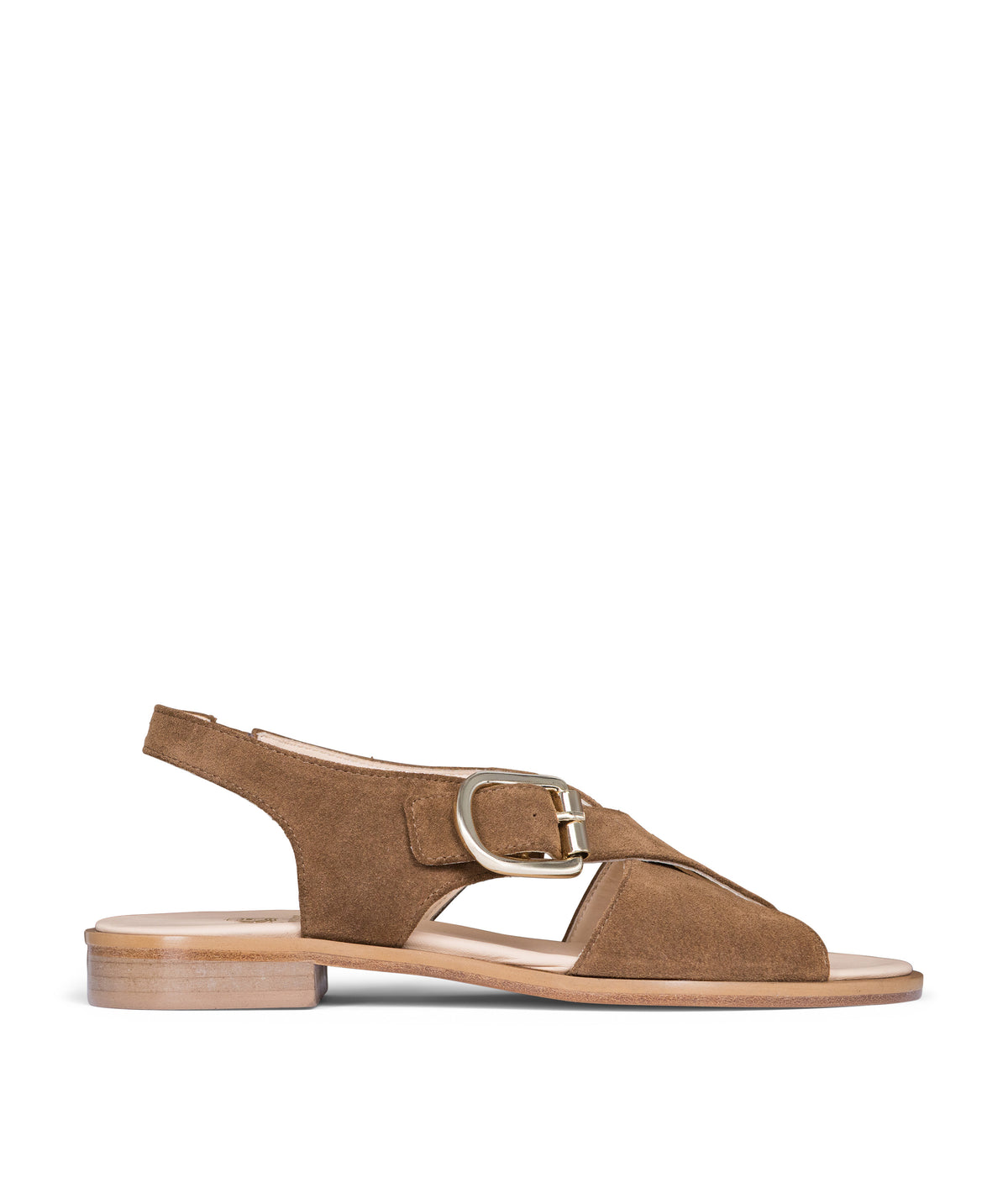 COLETTE Hazelnut Sandals