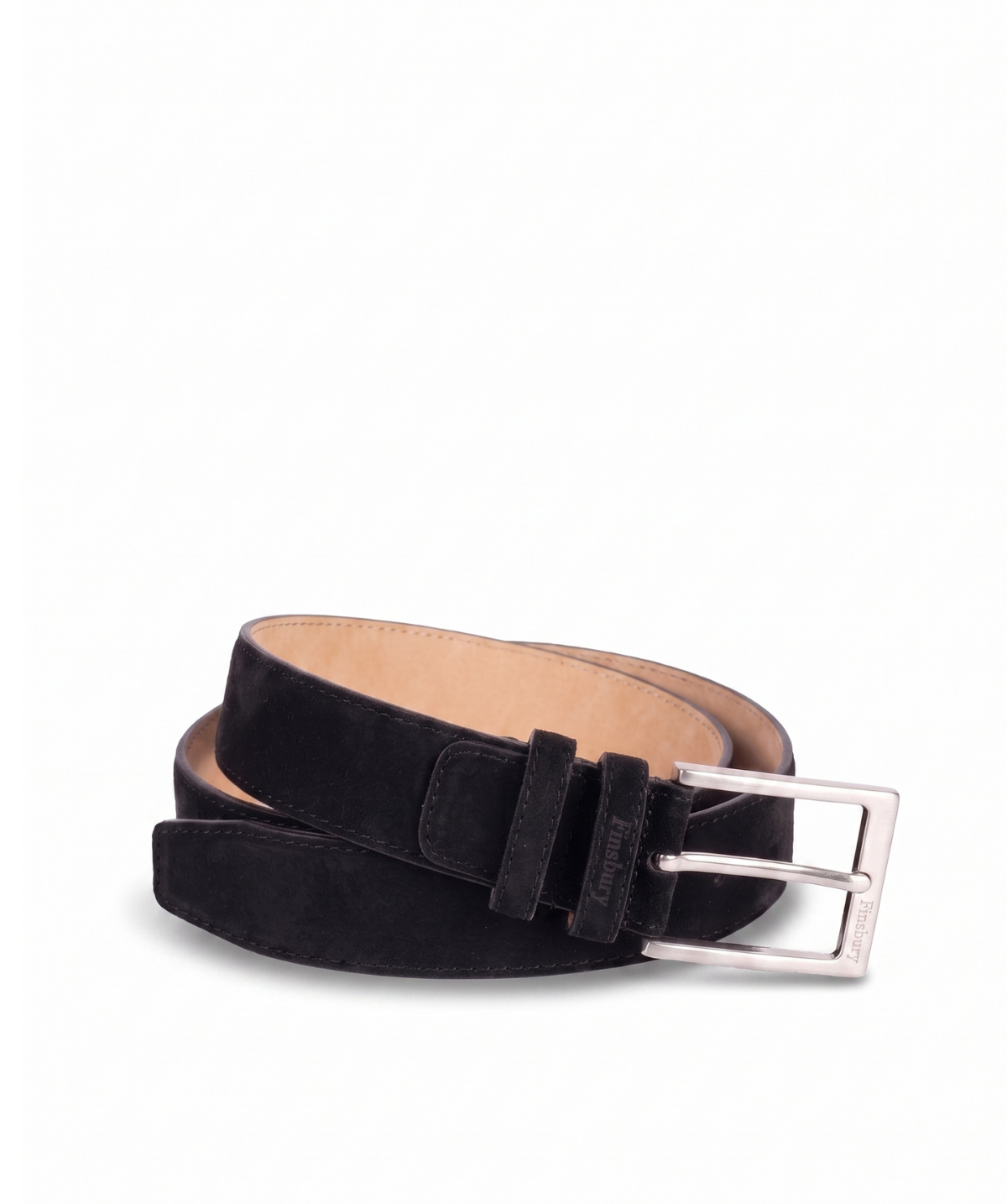 Ceinture Velours Noir