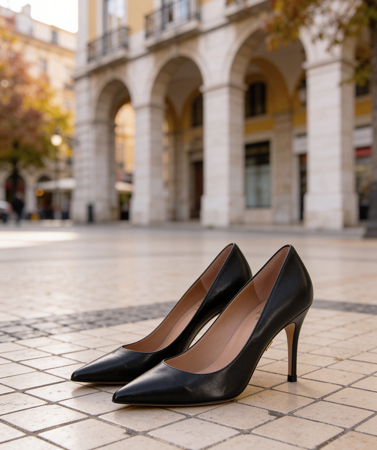 Escarpins MANON Noir