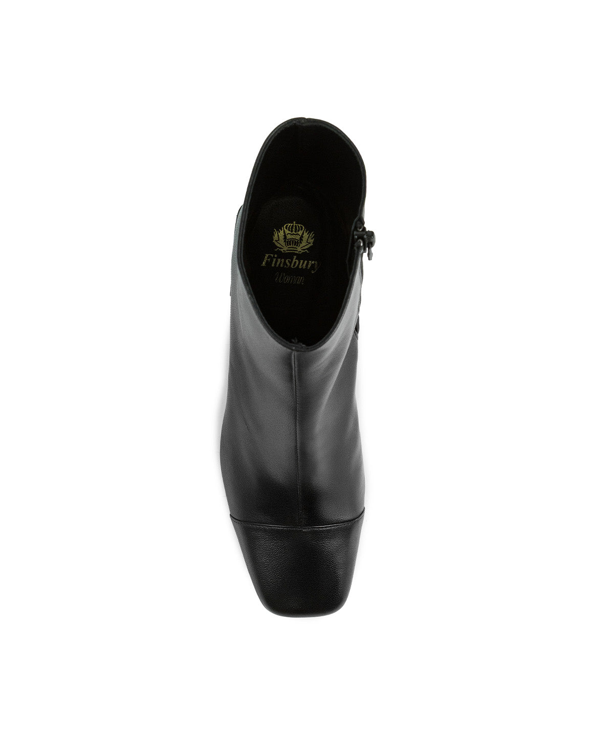 Bottines LAURE Noir