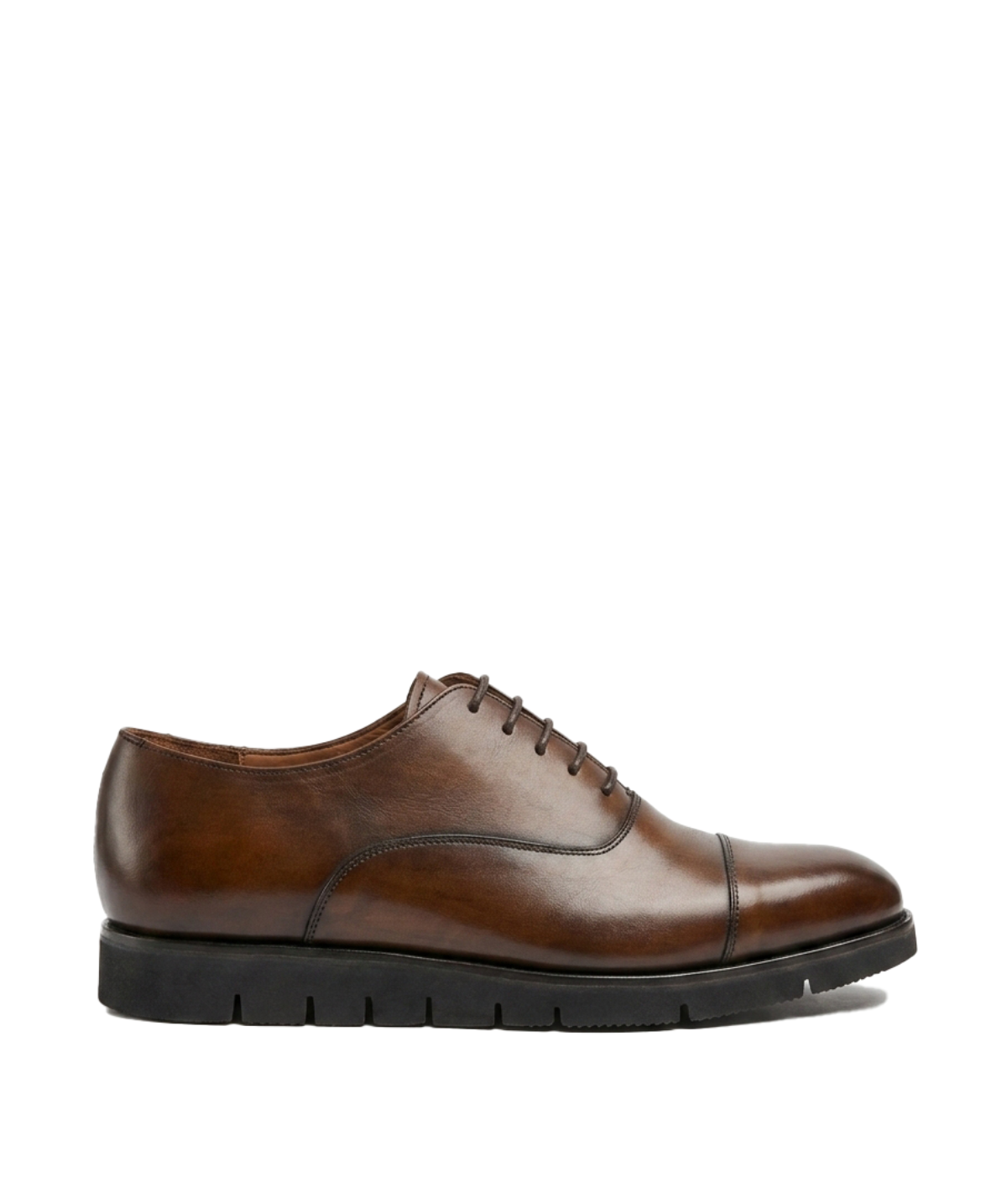 Richelieu BERGAMO Marron Foncé