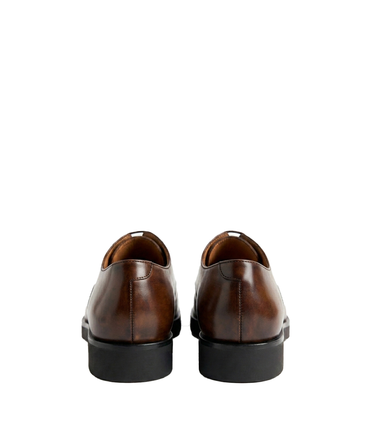 BERGAMO Dark Brown Oxford