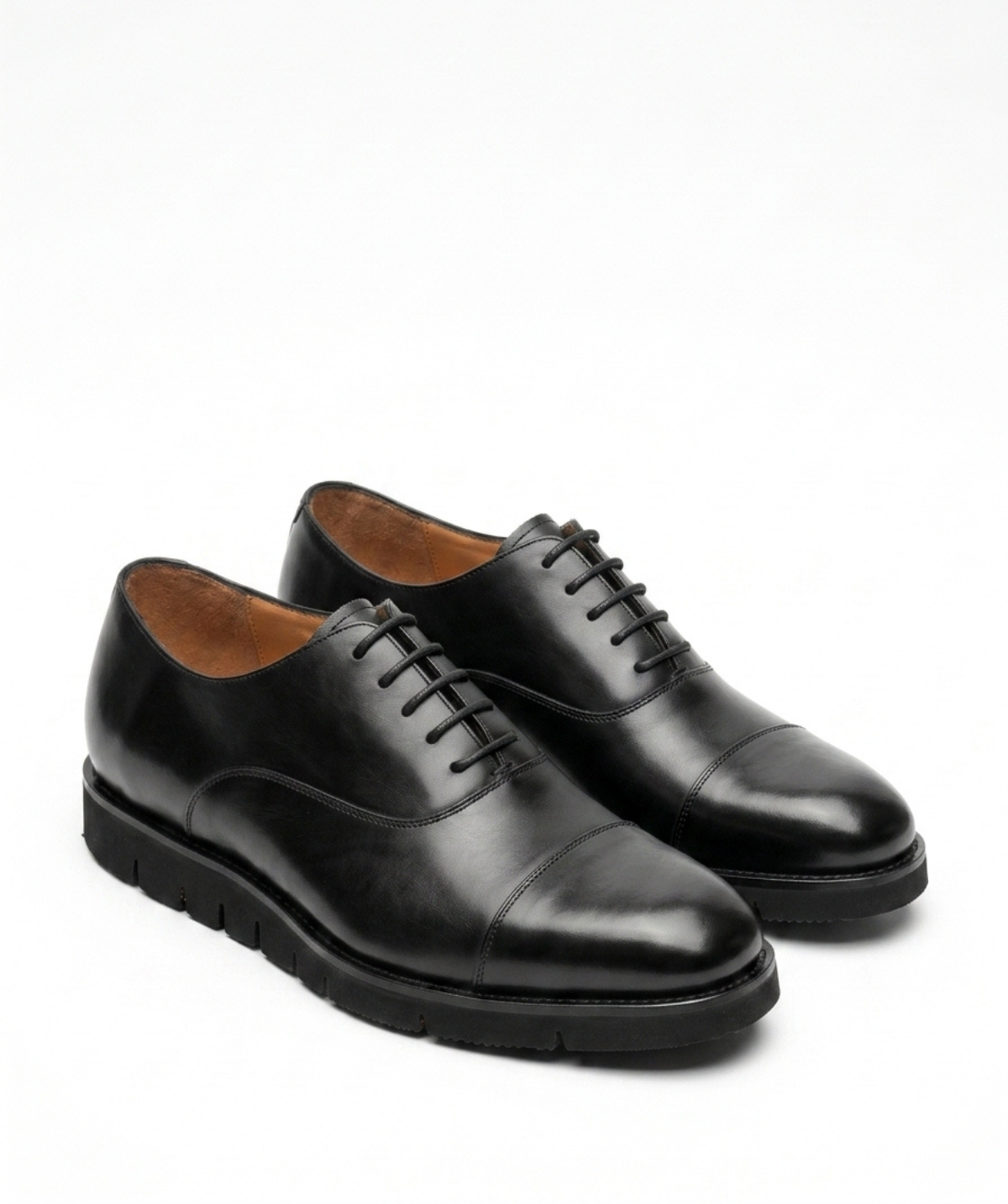 BERGAMO Black Oxford 